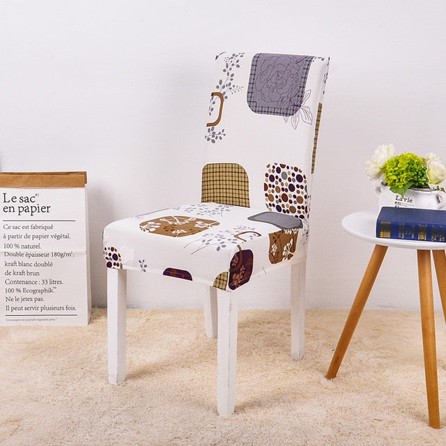 Wedding Chair Cover