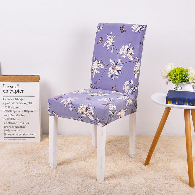 Wedding Chair Cover