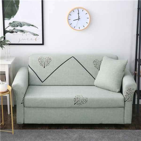 Living Room Sofa Slipcovers