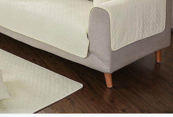 Modern Classic Sofa SlipCover