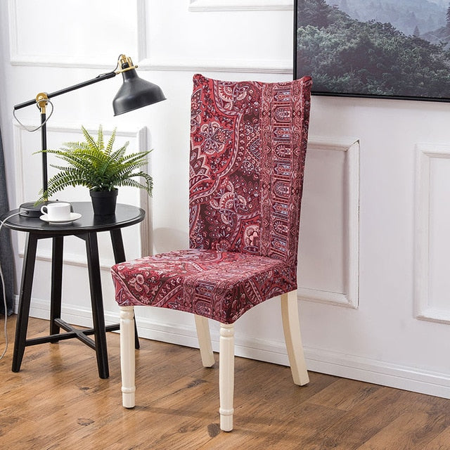 Wedding Chair Cover