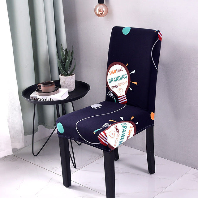 Wedding Chair Cover