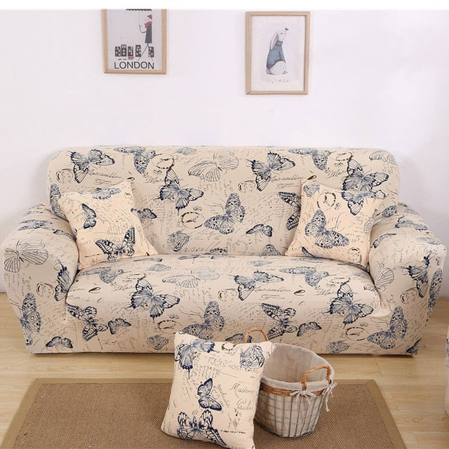 Stretch Loveseat Armchair Couch Cover