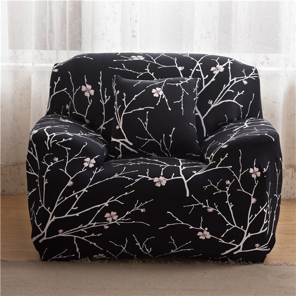 Stretch Loveseat Armchair Couch Cover