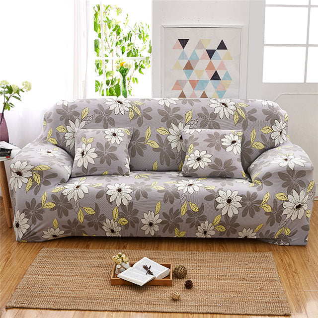 Stretch Loveseat Armchair Couch Cover