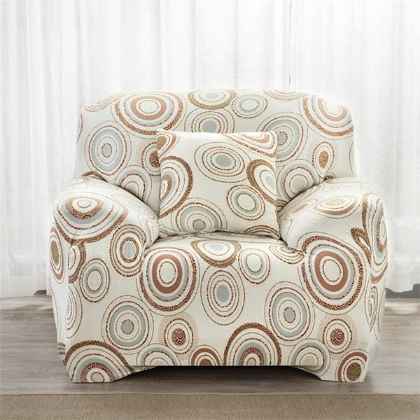 Stretch Loveseat Armchair Couch Cover