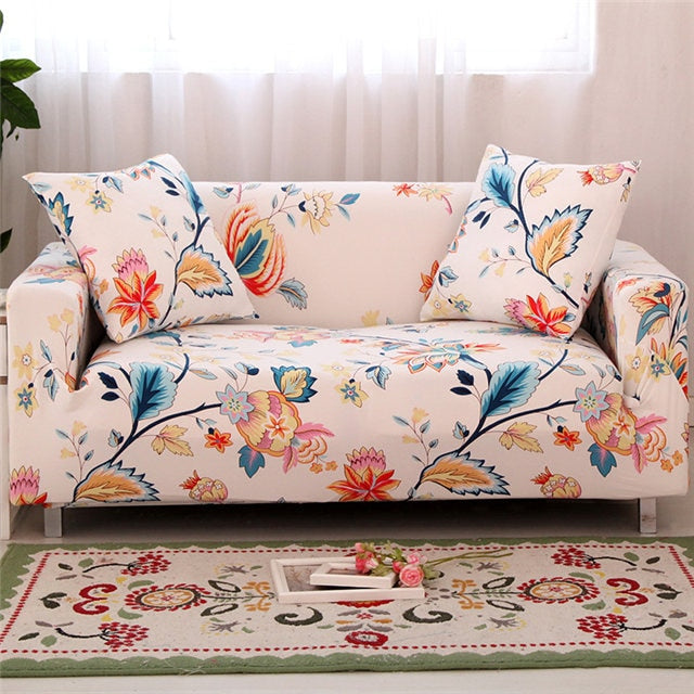 Stretch Loveseat Armchair Couch Cover