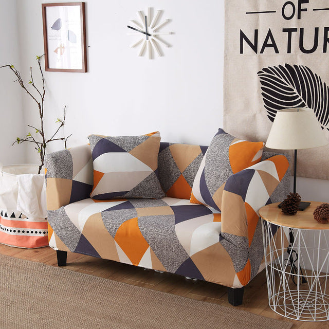 Stretch Loveseat Armchair Couch Cover