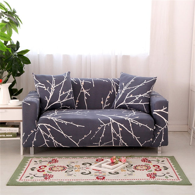 Stretch Loveseat Armchair Couch Cover