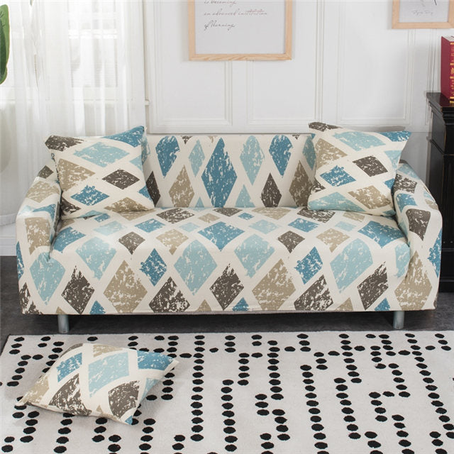 Stretch Loveseat Armchair Couch Cover