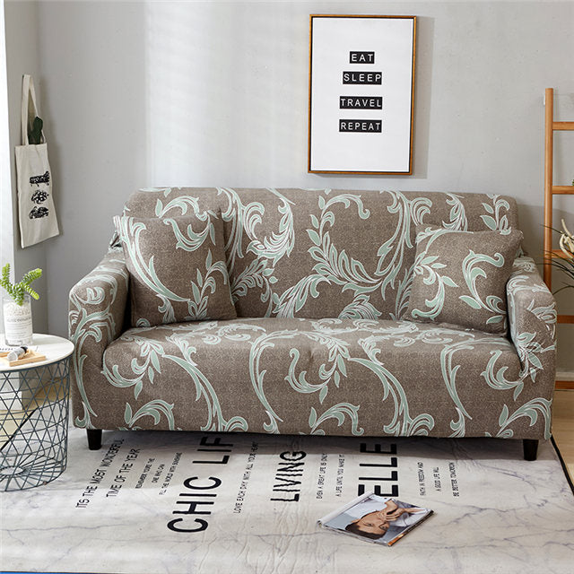 Stretch Loveseat Armchair Couch Cover