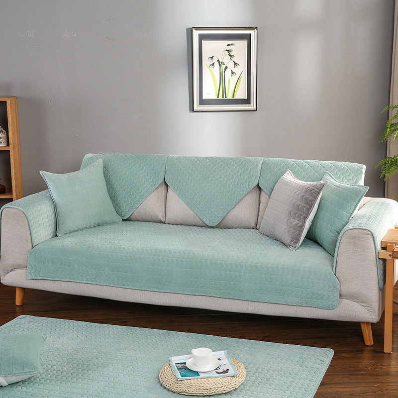 Modern Classic Sofa SlipCover