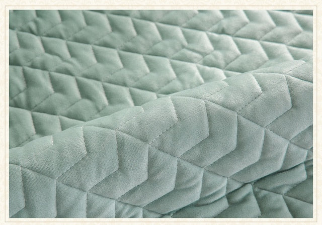Modern Classic Sofa SlipCover