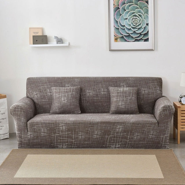 Stretch Loveseat Armchair Couch Cover